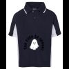 Podium Kids Contrast Polo Thumbnail