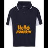 Podium Kids Contrast Polo Thumbnail
