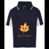 Podium Kids Contrast Polo Thumbnail