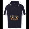 Podium Kids Contrast Polo Thumbnail