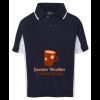 Podium Kids Contrast Polo Thumbnail