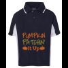 Podium Kids Contrast Polo Thumbnail