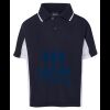 Podium Kids Contrast Polo Thumbnail