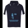 Podium Kids Contrast Polo Thumbnail