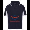 Podium Kids Contrast Polo Thumbnail