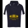 Podium Kids Contrast Polo Thumbnail