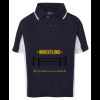 Podium Kids Contrast Polo Thumbnail