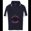 Podium Kids Contrast Polo Thumbnail