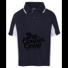 Podium Kids Contrast Polo Thumbnail