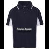 Podium Kids Contrast Polo Thumbnail
