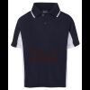 Podium Kids Contrast Polo Thumbnail