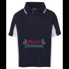 Podium Kids Contrast Polo Thumbnail