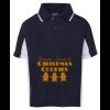 Podium Kids Contrast Polo Thumbnail