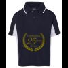 Podium Kids Contrast Polo Thumbnail