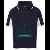 Podium Kids Contrast Polo Thumbnail
