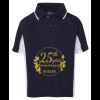 Podium Kids Contrast Polo Thumbnail