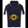 Podium Kids Contrast Polo Thumbnail