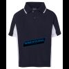 Podium Kids Contrast Polo Thumbnail