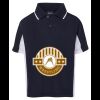 Podium Kids Contrast Polo Thumbnail