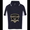 Podium Kids Contrast Polo Thumbnail