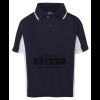 Podium Kids Contrast Polo Thumbnail