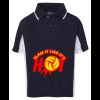Podium Kids Contrast Polo Thumbnail