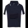 Podium Kids Contrast Polo Thumbnail