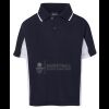 Podium Kids Contrast Polo Thumbnail