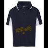 Podium Kids Contrast Polo Thumbnail