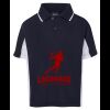 Podium Kids Contrast Polo Thumbnail
