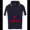 Podium Kids Contrast Polo Thumbnail