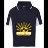 Podium Kids Contrast Polo Thumbnail