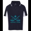 Podium Kids Contrast Polo Thumbnail