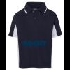 Podium Kids Contrast Polo Thumbnail