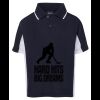 Podium Kids Contrast Polo Thumbnail