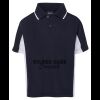 Podium Kids Contrast Polo Thumbnail