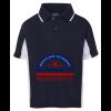 Podium Kids Contrast Polo Thumbnail
