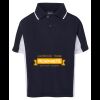 Podium Kids Contrast Polo Thumbnail