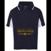 Podium Kids Contrast Polo Thumbnail