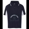 Podium Kids Contrast Polo Thumbnail