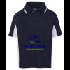 Podium Kids Contrast Polo Thumbnail