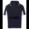 Podium Kids Contrast Polo Thumbnail