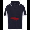 Podium Kids Contrast Polo Thumbnail