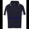 Podium Kids Contrast Polo Thumbnail