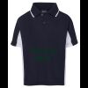 Podium Kids Contrast Polo Thumbnail