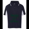 Podium Kids Contrast Polo Thumbnail