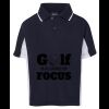 Podium Kids Contrast Polo Thumbnail