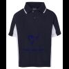 Podium Kids Contrast Polo Thumbnail