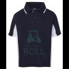 Podium Kids Contrast Polo Thumbnail