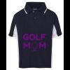 Podium Kids Contrast Polo Thumbnail